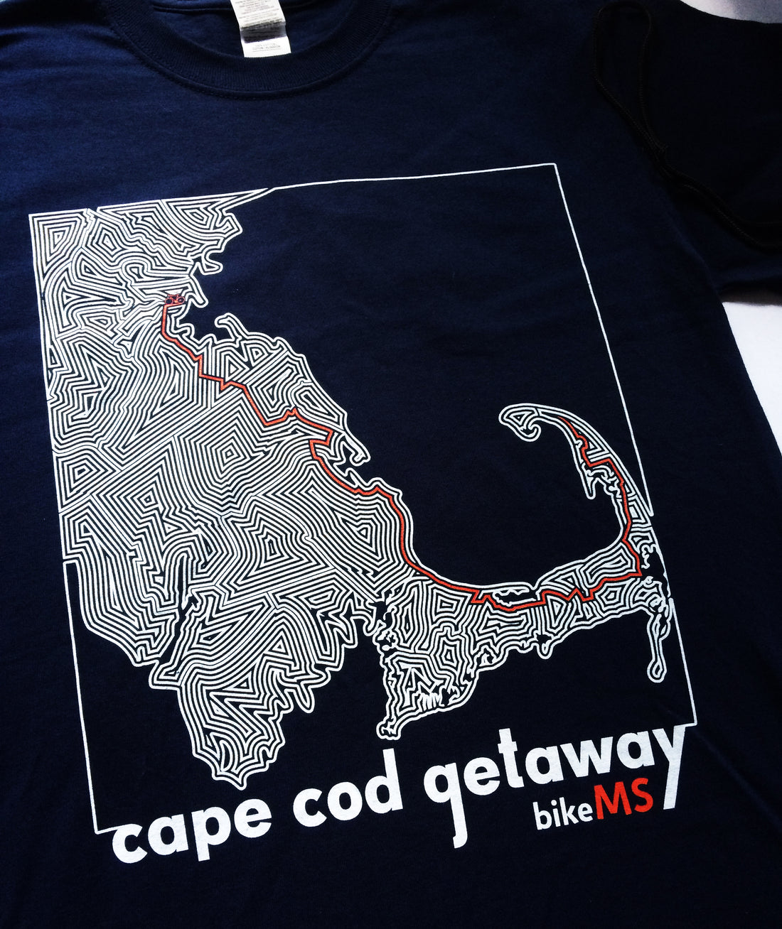 CAPE COD GETAWAY CUSTOM TEES