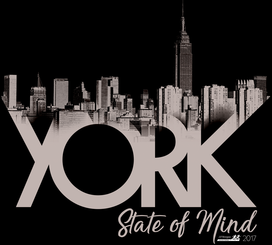 CORPORATE CHALLENGE CUSTOM TEES