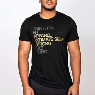 THE A-LIST TEE: CONCEPT