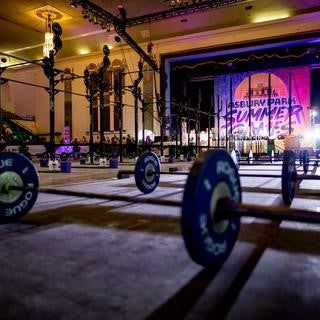 ASBURY PARK SUMMER GAMES 2018