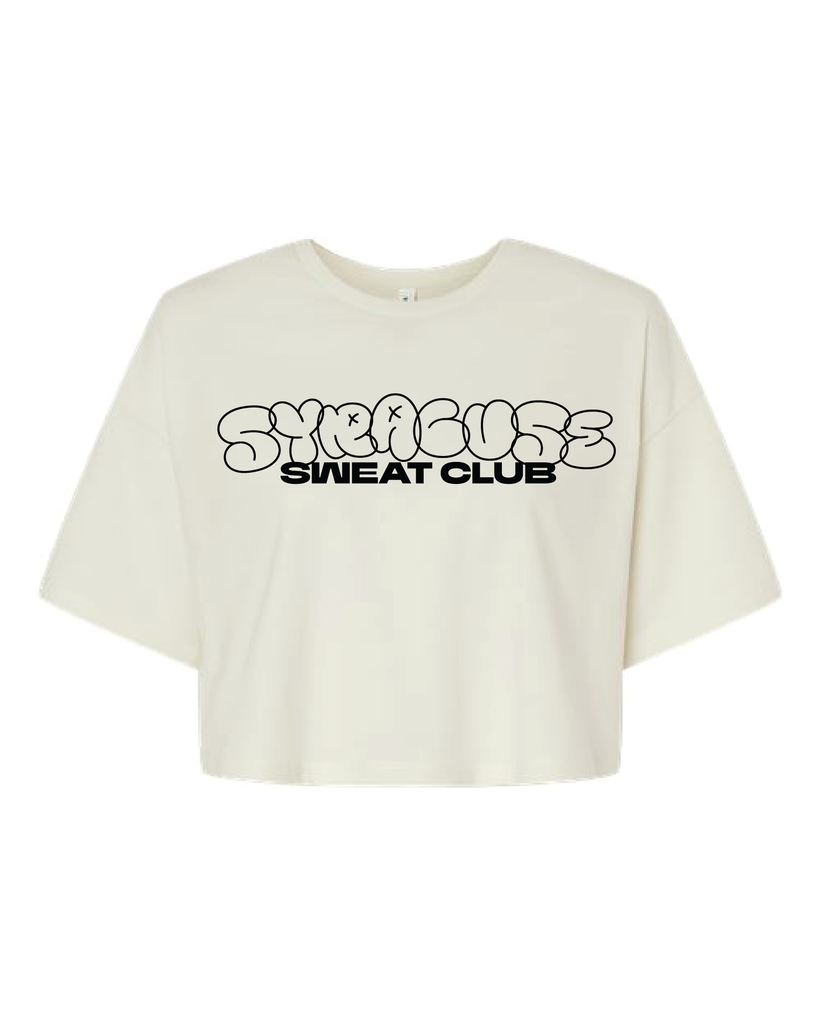 *PREORDER* Fall '25 Ladies Crop Tee