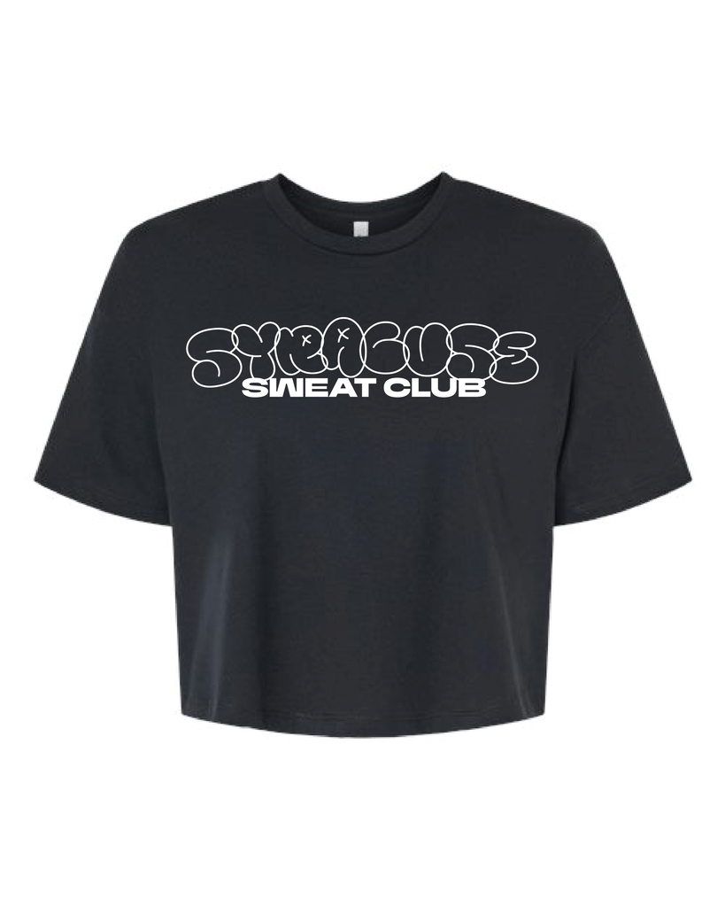 *PREORDER* Fall '25 Ladies Crop Tee