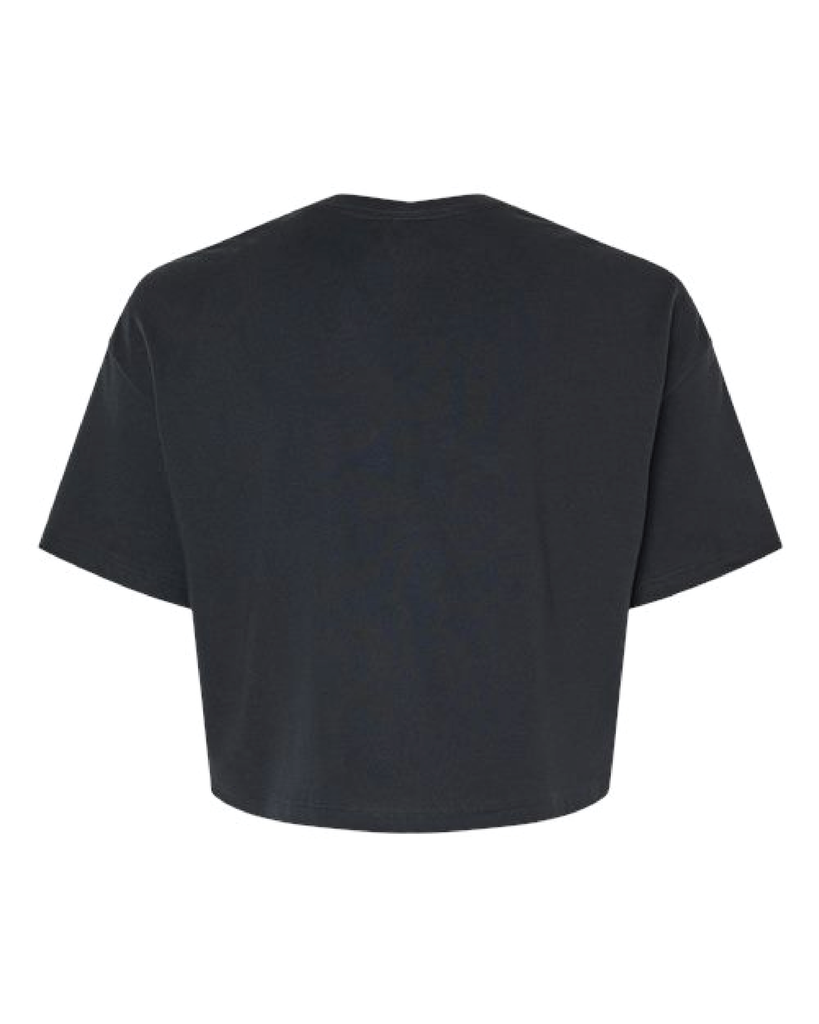 *PREORDER* Fall '25 Ladies Crop Tee