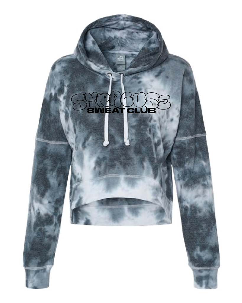 *PREORDER* Fall '25 Ladies Crop Hoodie