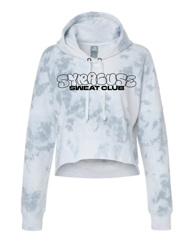 *PREORDER* Fall '25 Ladies Crop Hoodie