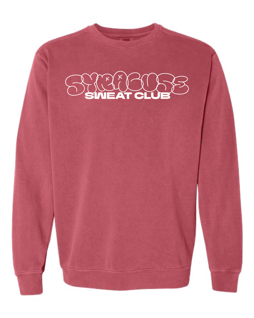 *PREORDER* Fall '25 Crewneck Sweatshirt