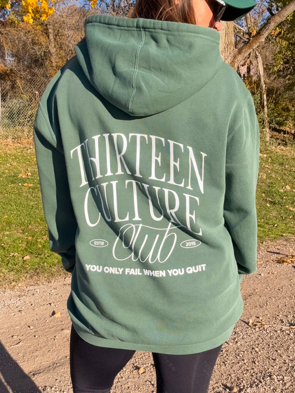 The Culture Hoodie