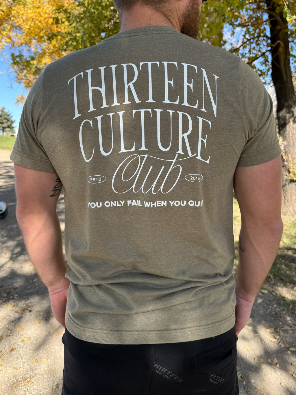 The Culture Tee