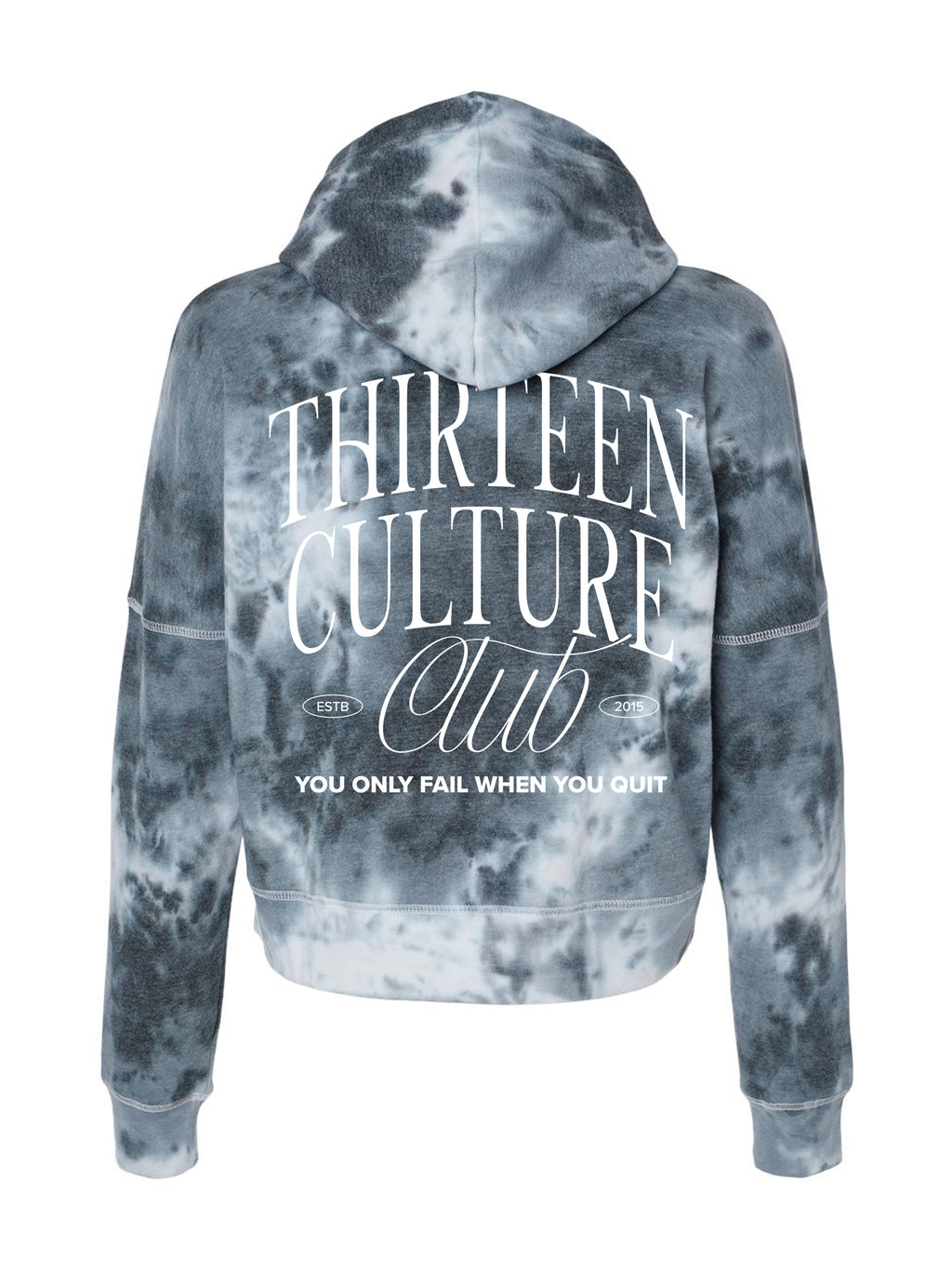 The Culture Crop Hoodie