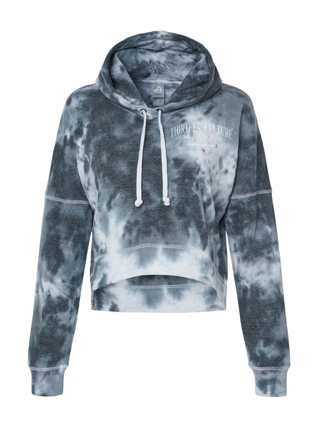 The Culture Crop Hoodie