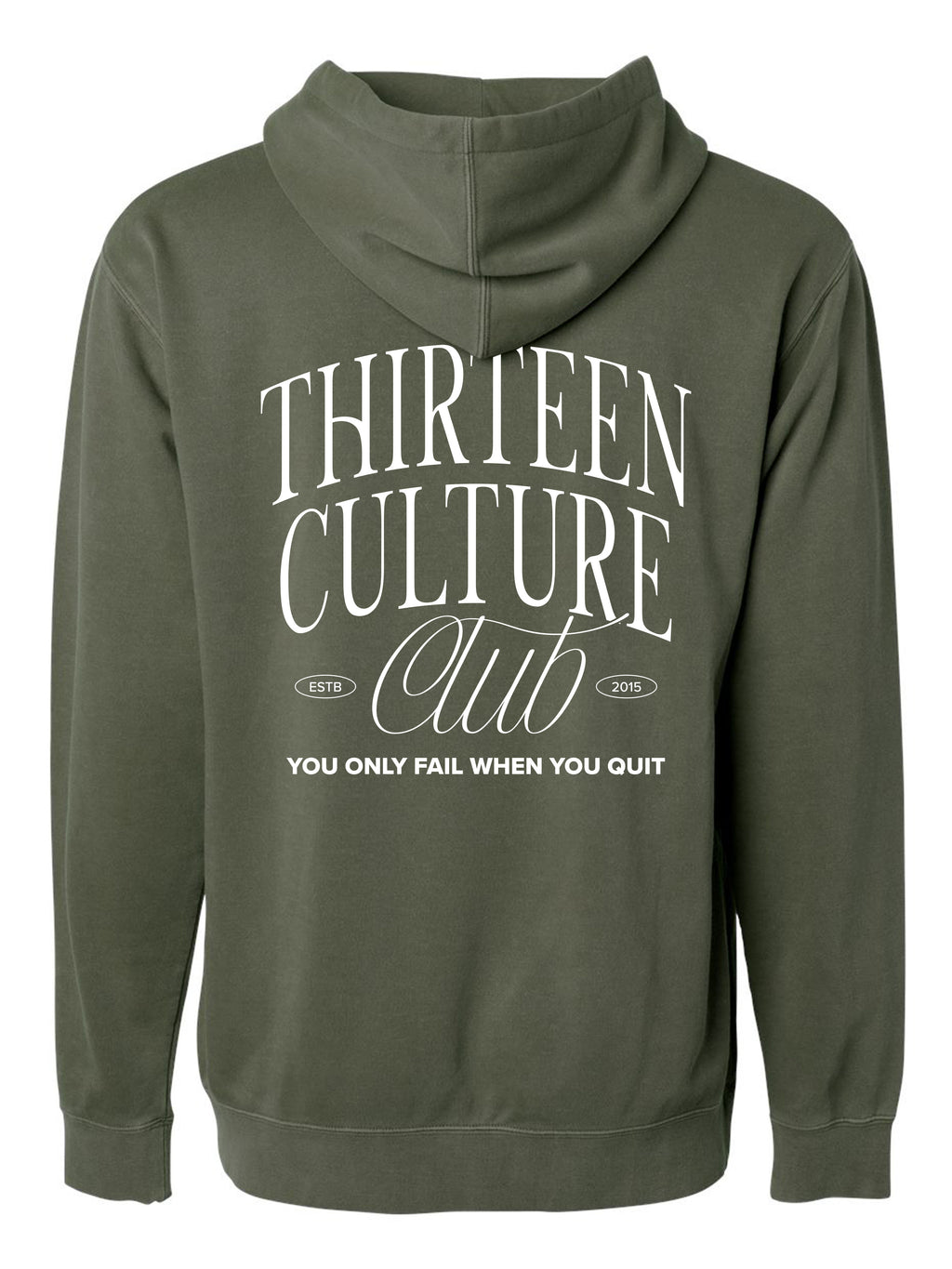 The Culture Hoodie