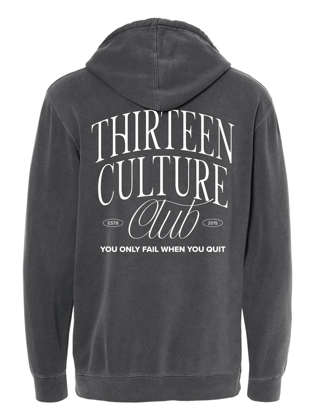 The Culture Hoodie
