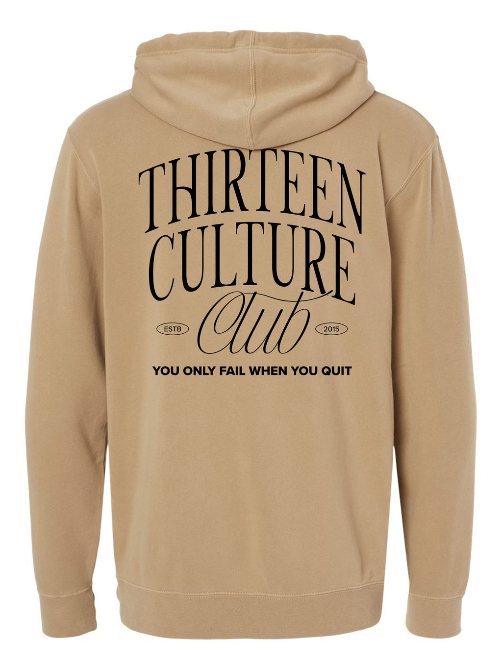 The Culture Hoodie