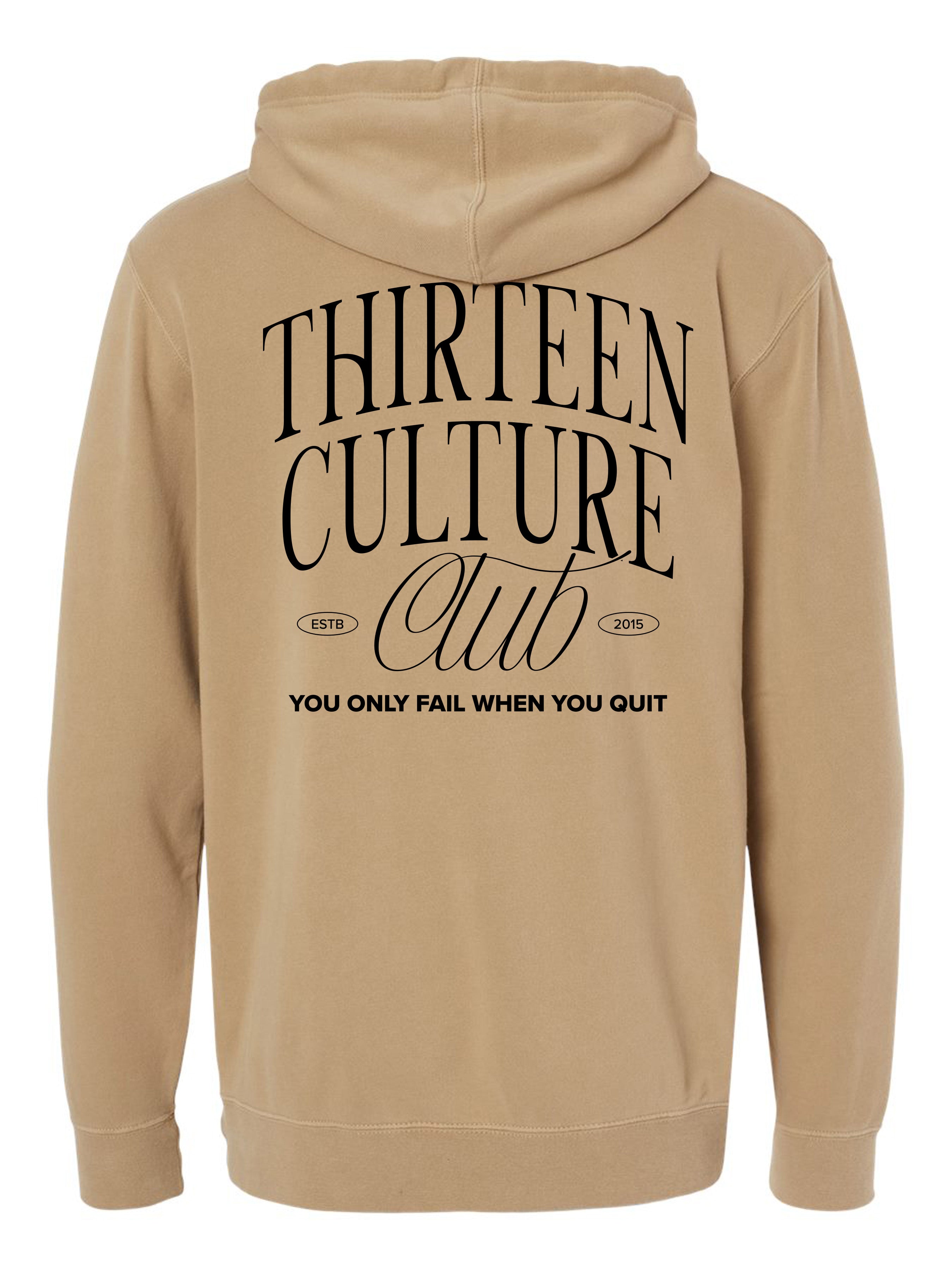 The Culture Hoodie