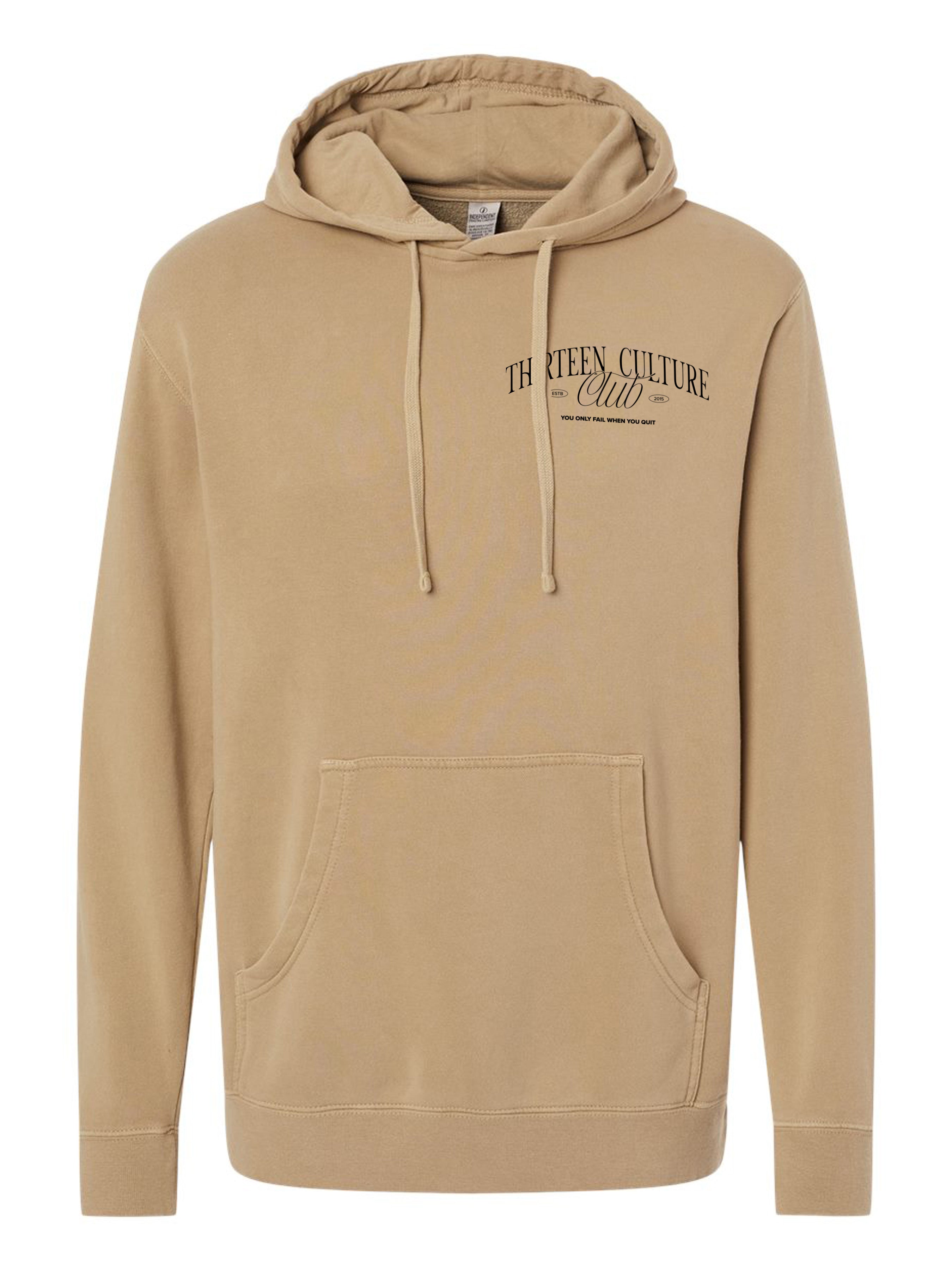 The Culture Hoodie