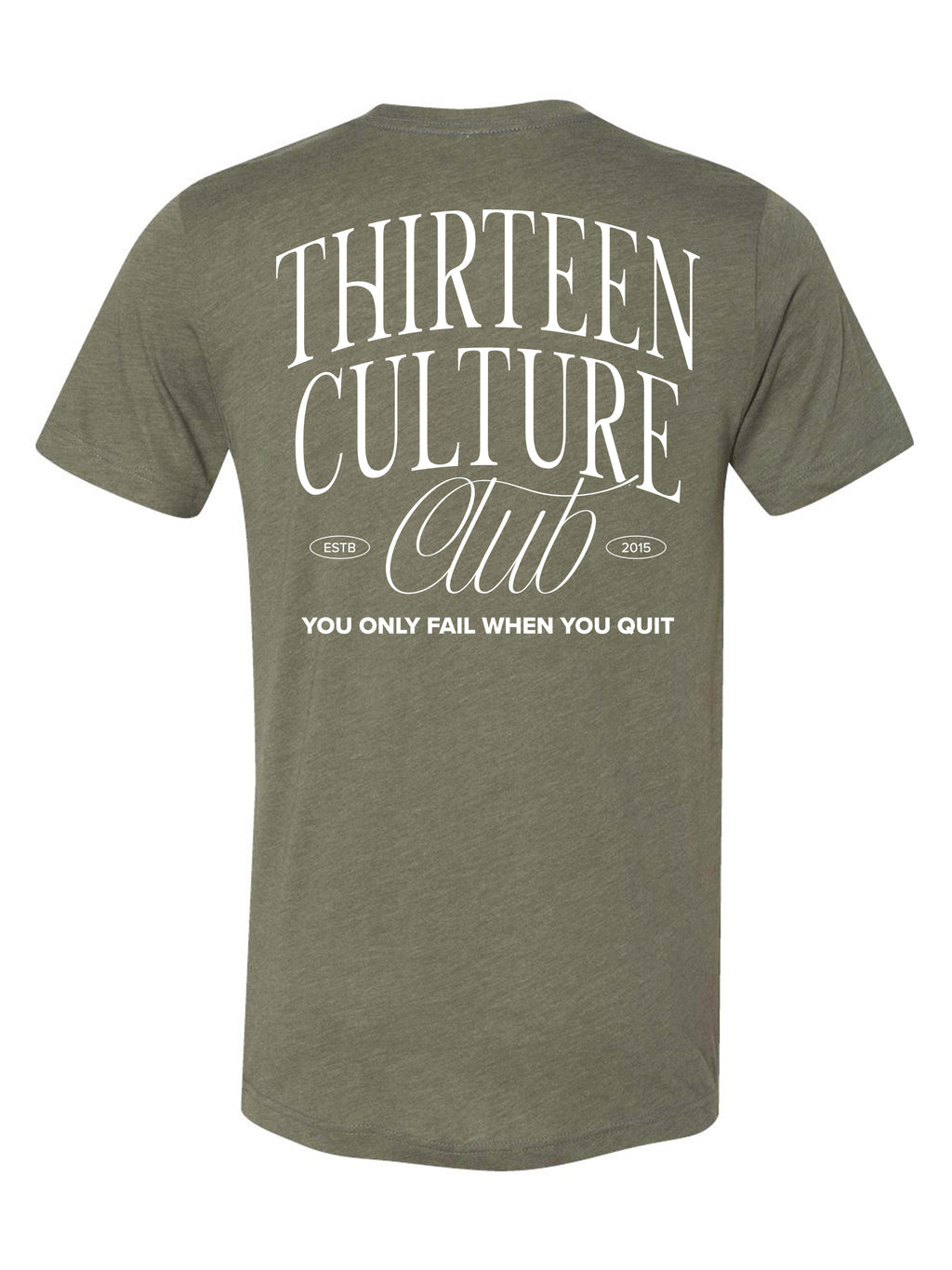 The Culture Tee