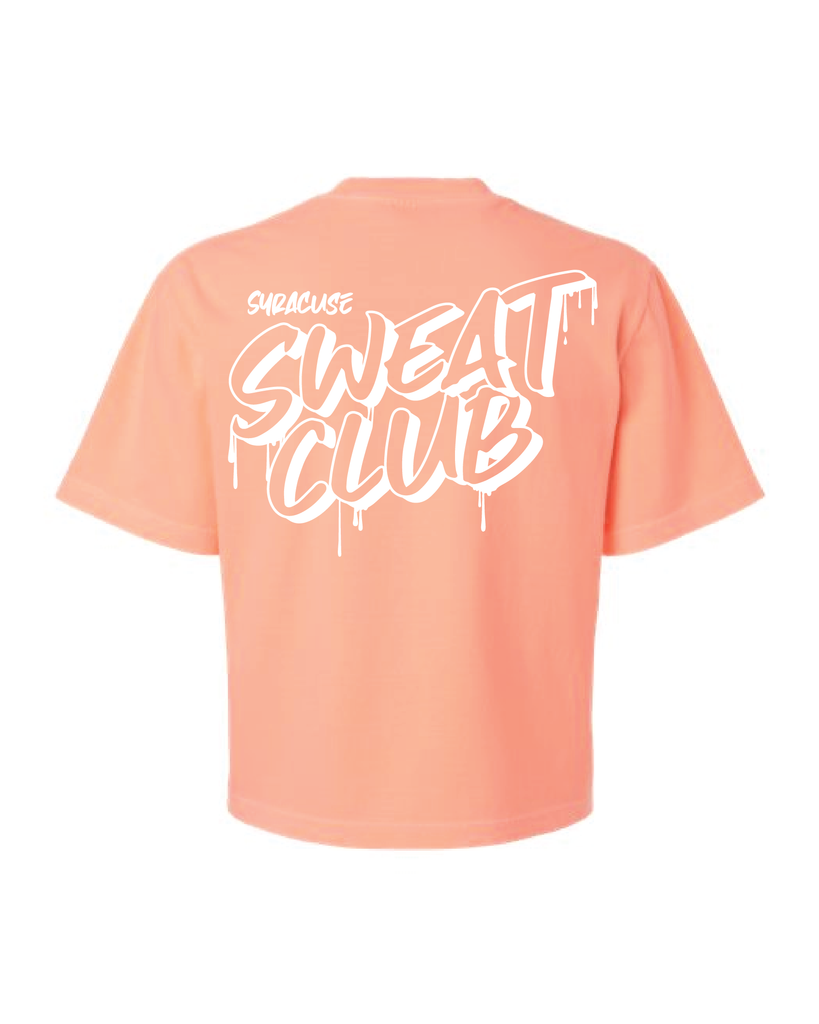 *PREORDER* Winter '25 SSC Ladies Boxy Tee
