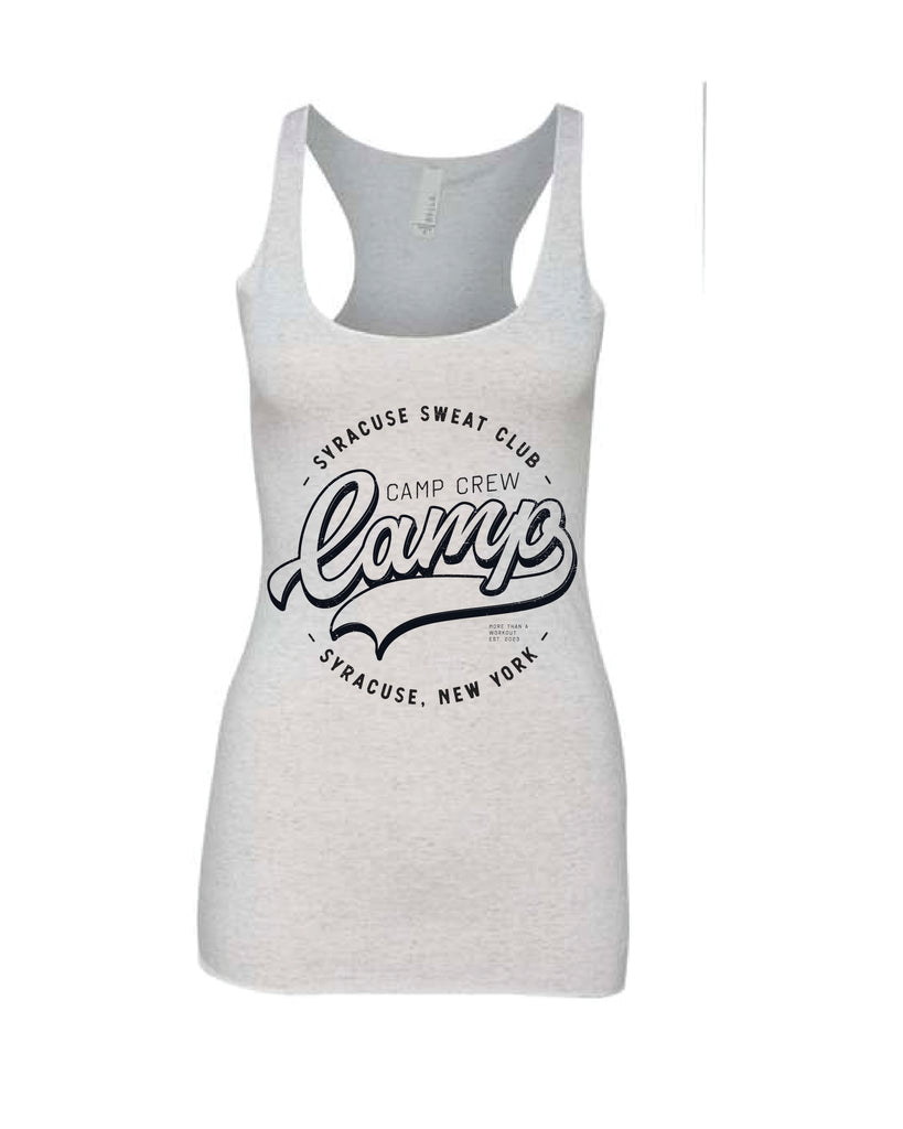 Racerback Summer '23 // Choose SSC, CFS, or Camp