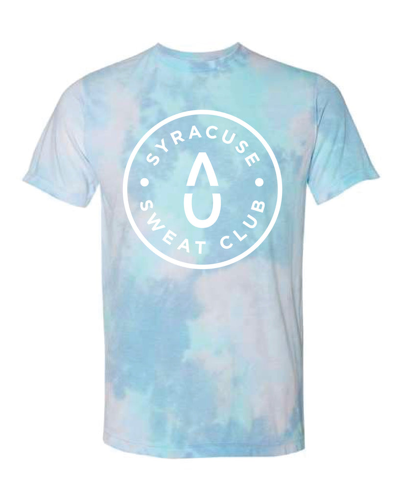 Tie Dye Tee Summer '23 // Choose SSC, CFS, or Camp