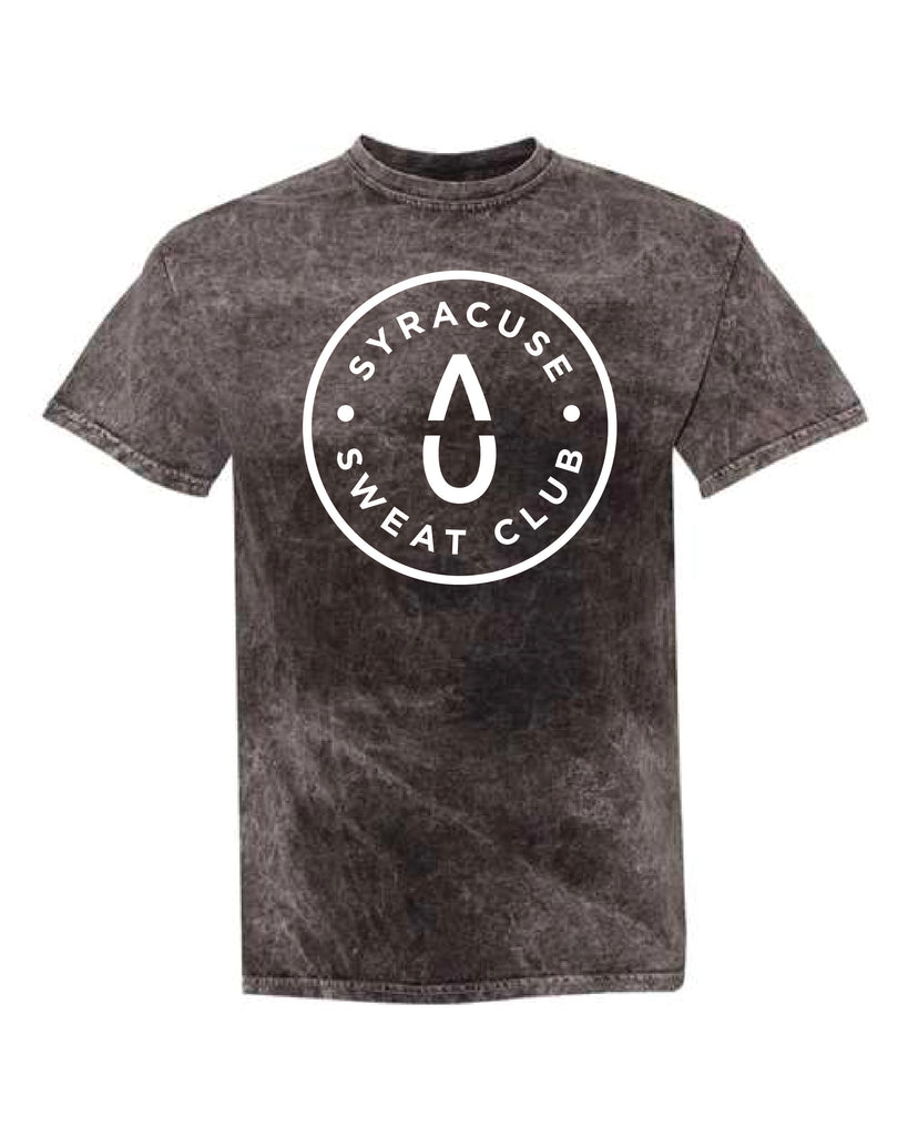Mineral Wash Tee Summer '23 // Choose SSC, CFS, or Camp