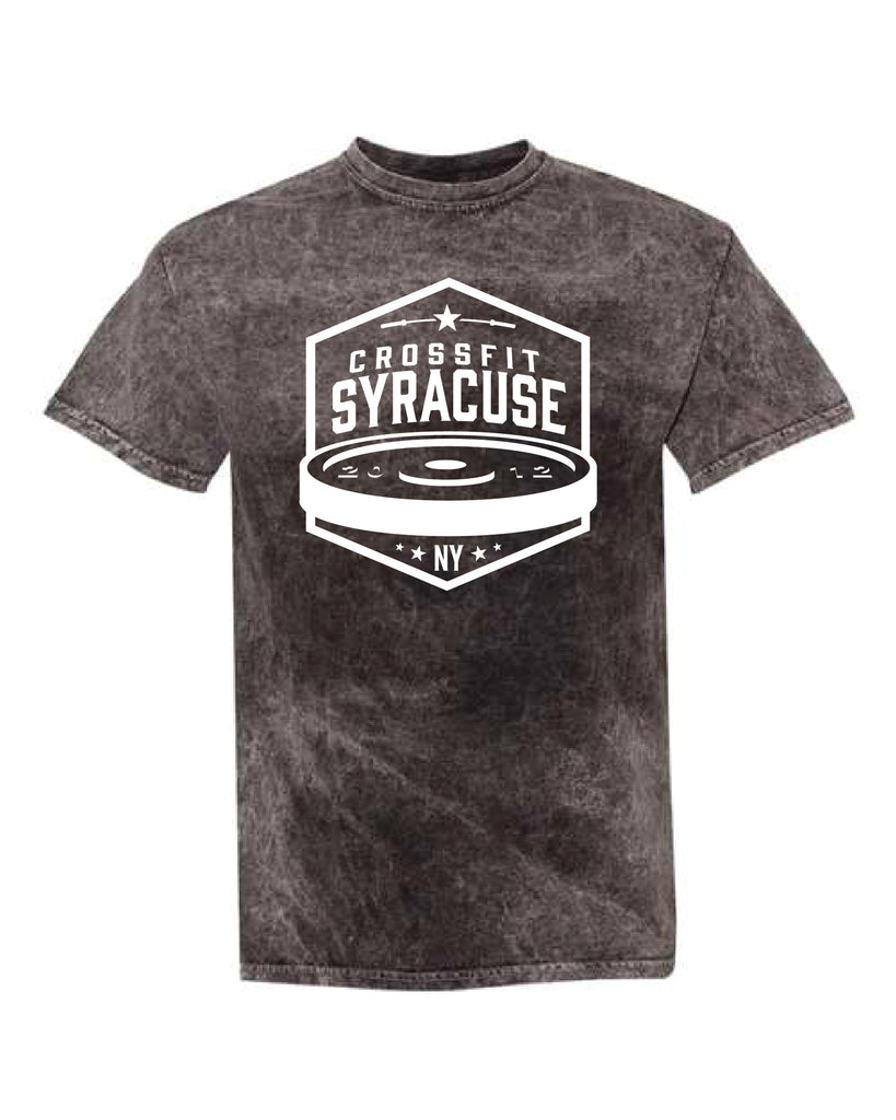 Mineral Wash Tee Summer '23 // Choose SSC, CFS, or Camp
