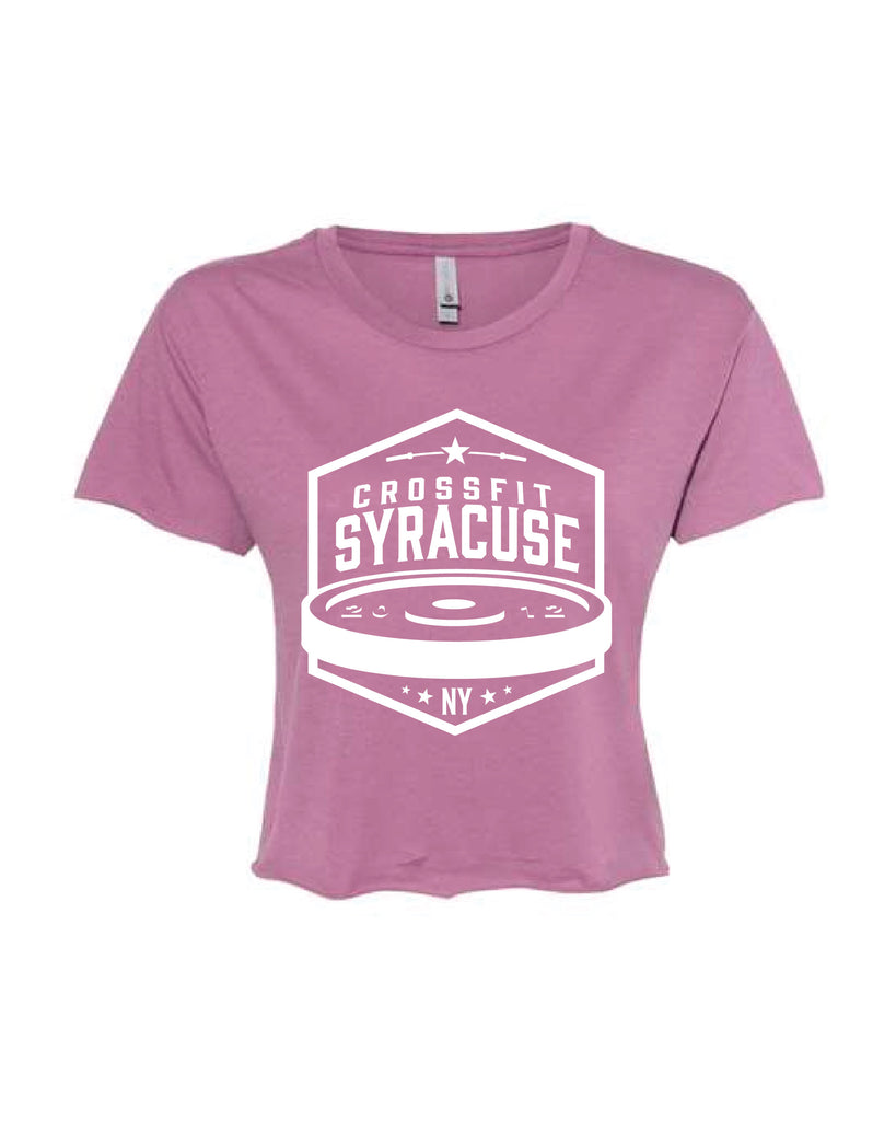 Crop Tee Summer '23 // Choose SSC, CFS, or Camp