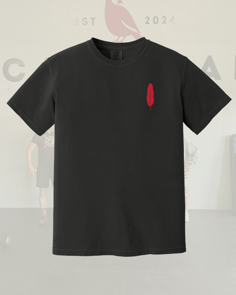*PREORDER* Cardinal CrossFit Spring '25 Tee