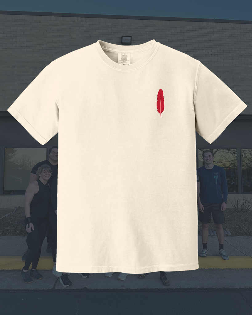 *PREORDER* Cardinal CrossFit Spring '25 Tee