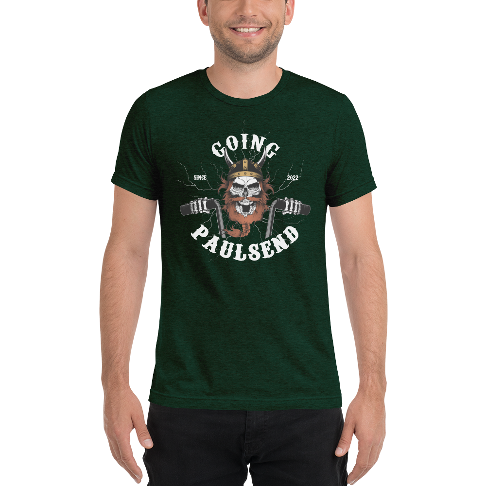 "Going Paulsend" Men's Tee