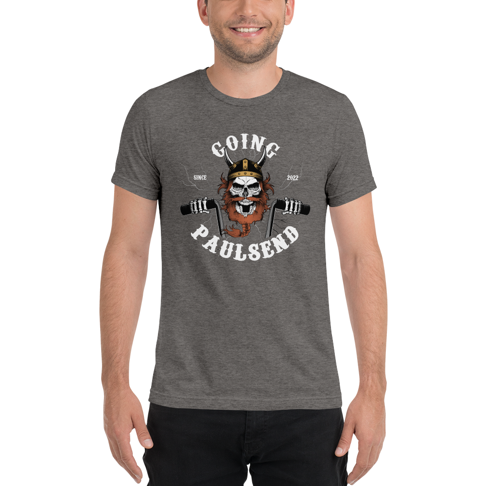 "Going Paulsend" Men's Tee