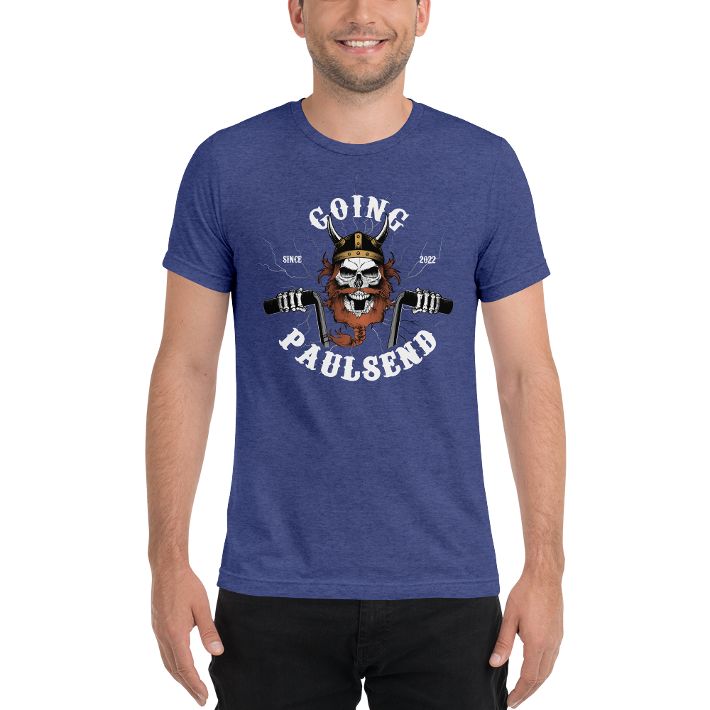 "Going Paulsend" Men's Tee