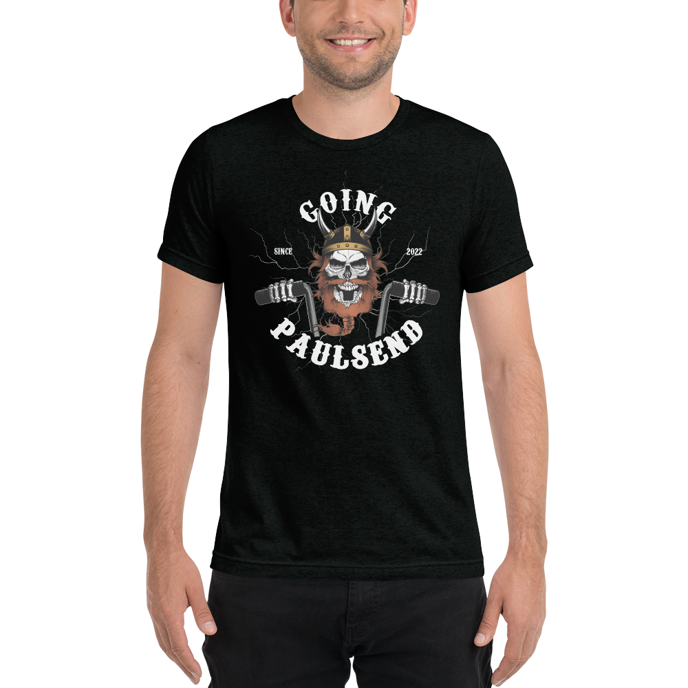 "Going Paulsend" Men's Tee